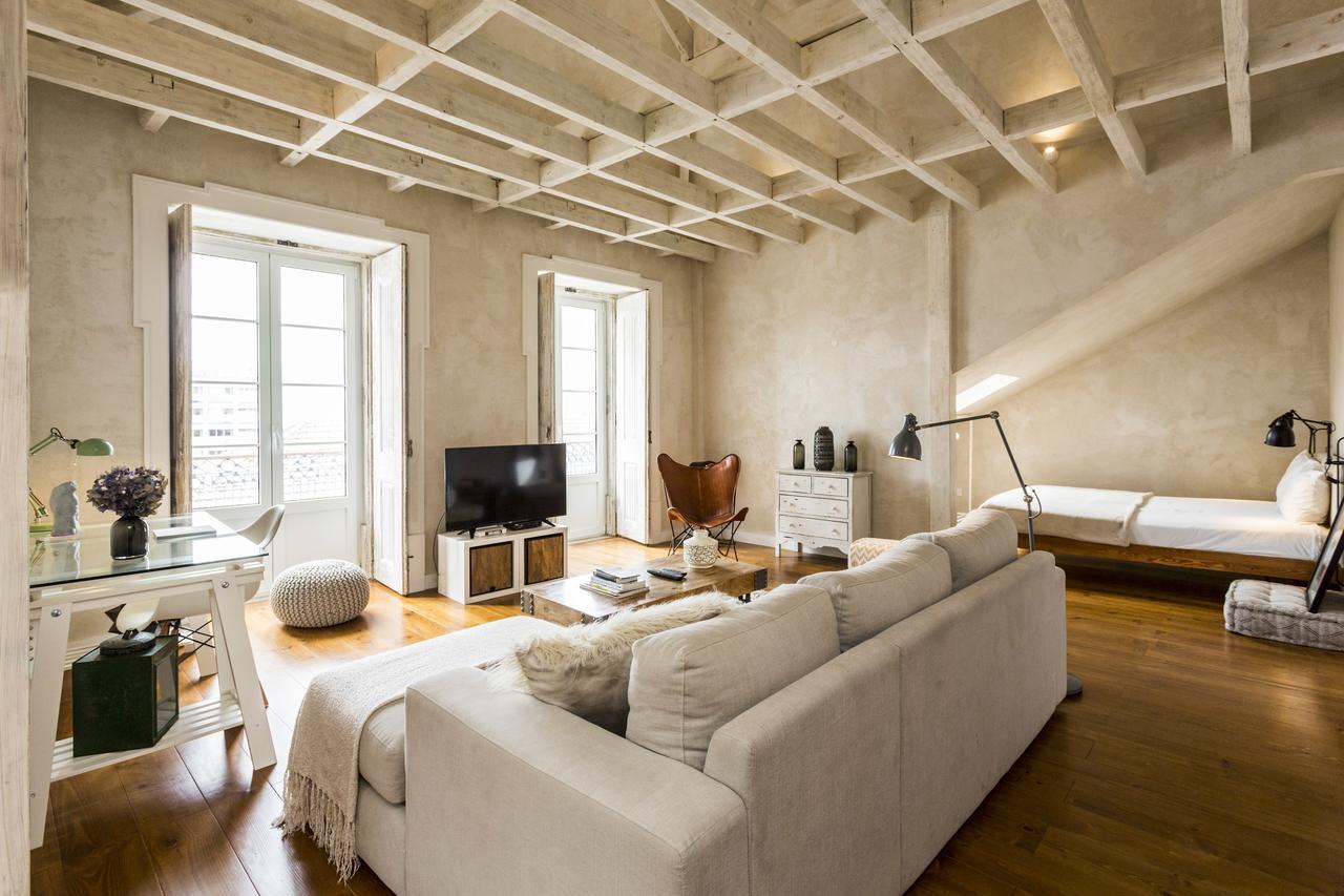 Open House - Boavista 44 Apartment Lisbon Bagian luar foto