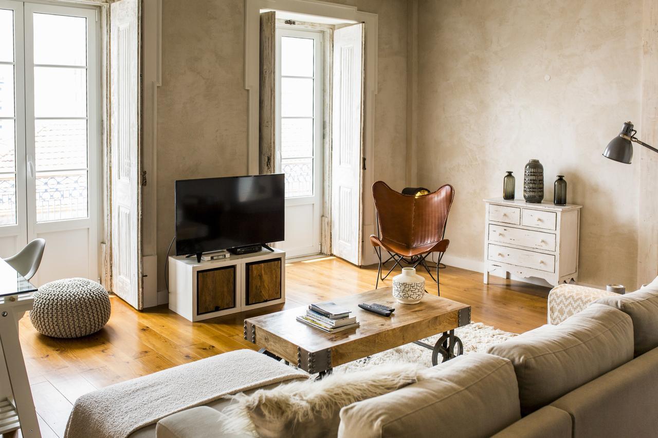 Open House - Boavista 44 Apartment Lisbon Bagian luar foto