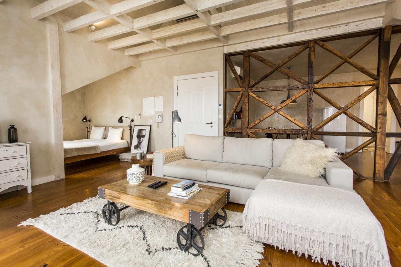Open House - Boavista 44 Apartment Lisbon Bagian luar foto