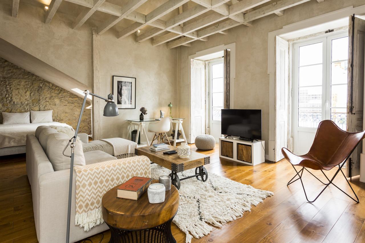 Open House - Boavista 44 Apartment Lisbon Bagian luar foto