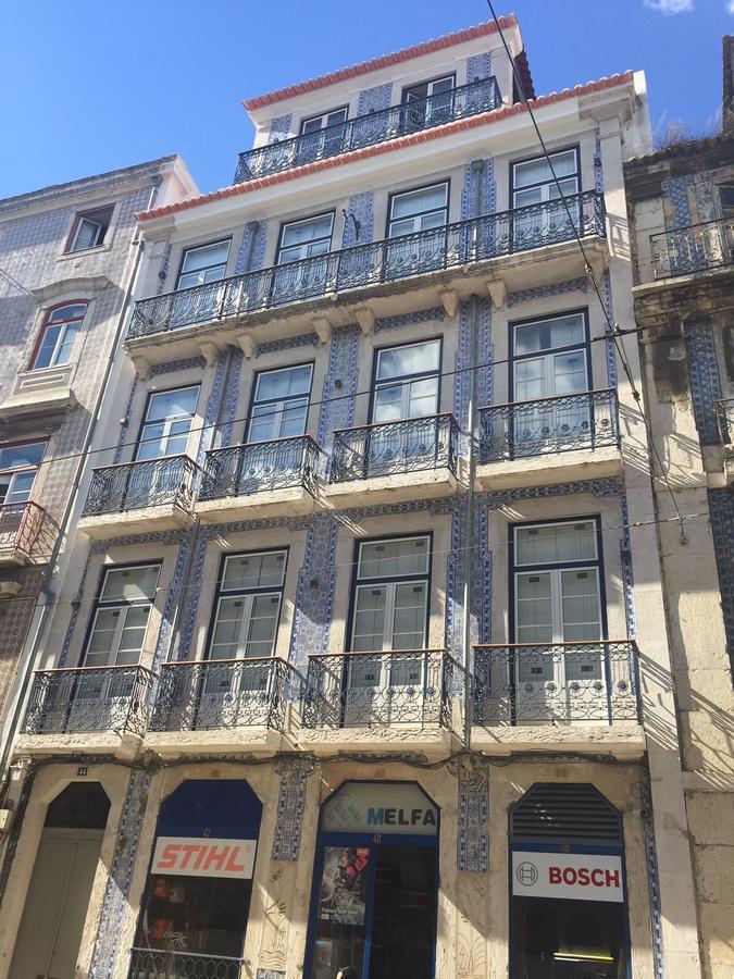 Open House - Boavista 44 Apartment Lisbon Bagian luar foto