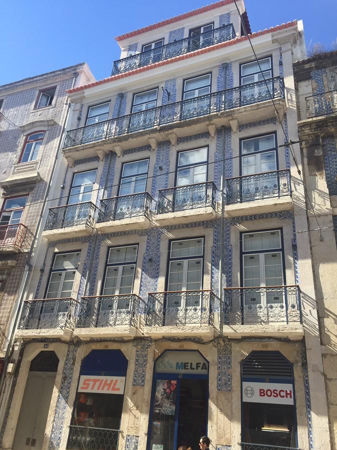 Open House - Boavista 44 Apartment Lisbon Bagian luar foto