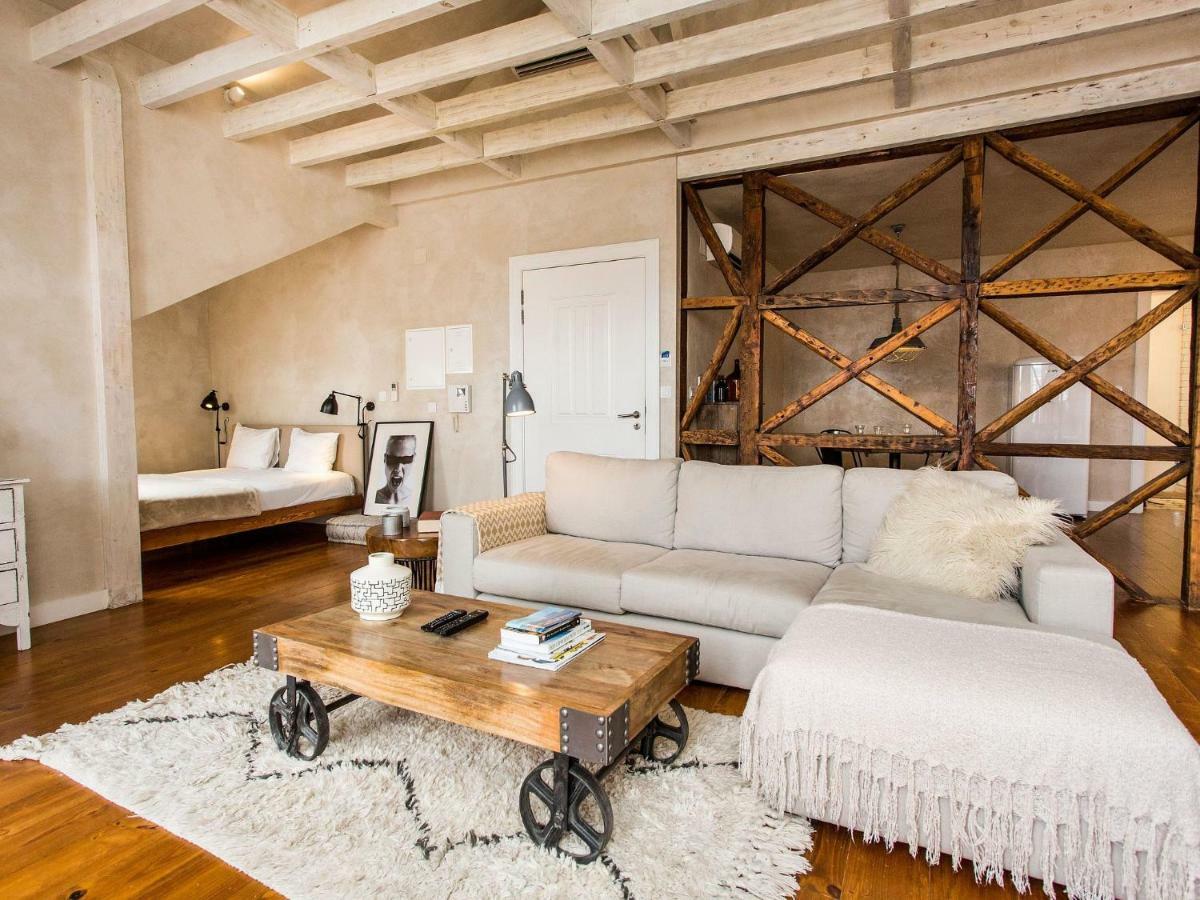 Open House - Boavista 44 Apartment Lisbon Bagian luar foto